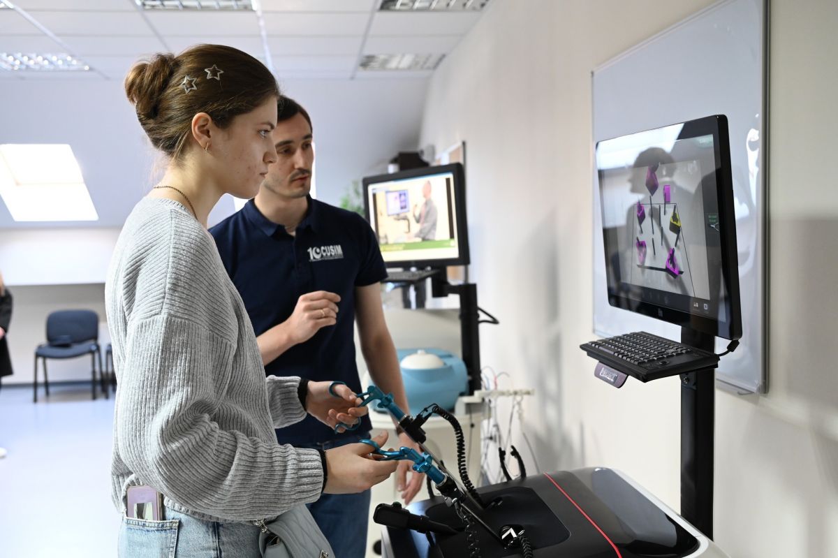 Ziua Usilor Deschise 2025