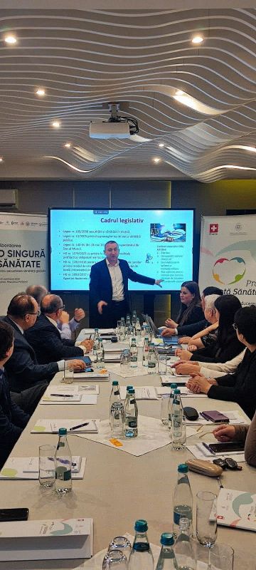 Abordarea „One Health”