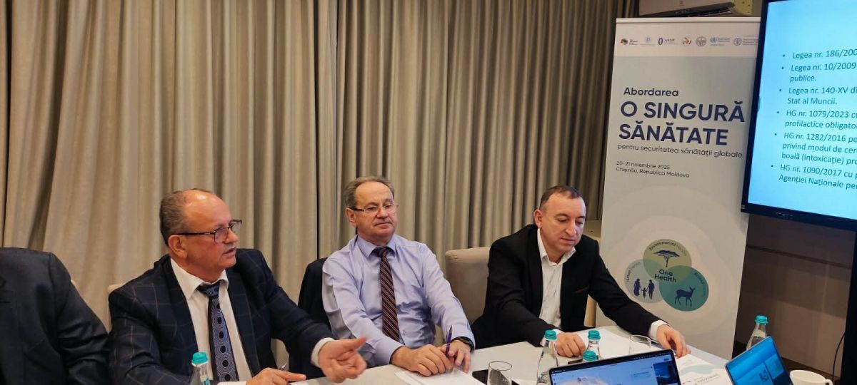 Abordarea „One Health”